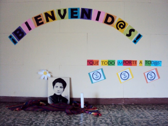 80 Aniversario M. Margarita - Nicaragua